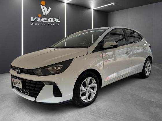 HYUNDAI HB20 1.0 12V FLEX COMFORT PLUS MANUAL